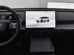 Toyota bZ3X 3X 520 Pro Edition - ფოტო 17