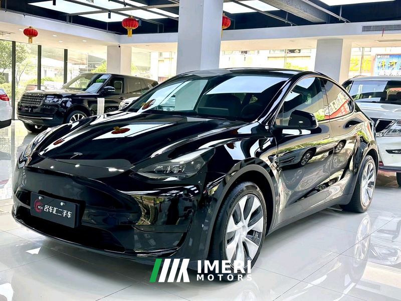 Tesla Model Y 545km Rear-Wheel Drive Edition - ავტომობილი ჩინეთიდან
