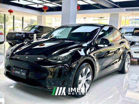 2022 Tesla Model Y 545km Rear-Wheel Drive Edition - автомобиль из Китая