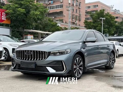 2026 Geely Xingui Xingrui Dongfang Yao 2.0T Automatic Moonshot Edition - ავტომობილი ჩინეთიდან