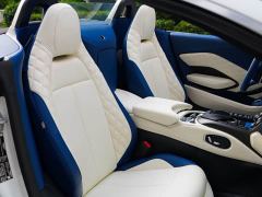 Aston Martin V8 Vantage 4.0T V8 Roadster - ფოტო 12