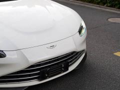 Aston Martin V8 Vantage 4.0T V8 Roadster - ფოტო 2