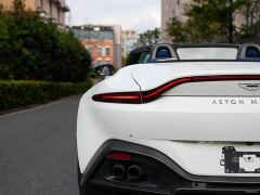 Aston Martin V8 Vantage 4.0T V8 Roadster - ფოტო 3