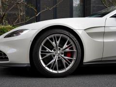 Aston Martin V8 Vantage 4.0T V8 Roadster - ფოტო 4