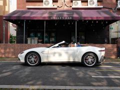 Aston Martin V8 Vantage 4.0T V8 Roadster - ფოტო 6