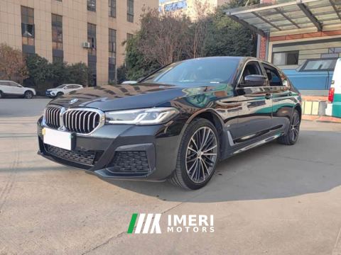 2023 BMW 5 Series 530Li Premier M Sport Package - ავტომობილი ჩინეთიდან