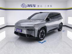 Toyota bZ3X Baiji 3X 520 Pro LiDAR Edition - ფოტო 1