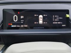 Toyota bZ3X Baiji 3X 520 Pro LiDAR Edition - ფოტო 20