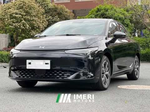 2024 Xpeng P5 500Plus - ავტომობილი ჩინეთიდან