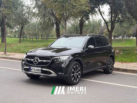 2025 Mercedes-Benz GLC 300 L 4MATIC Dynamic 5-Seater - car from China