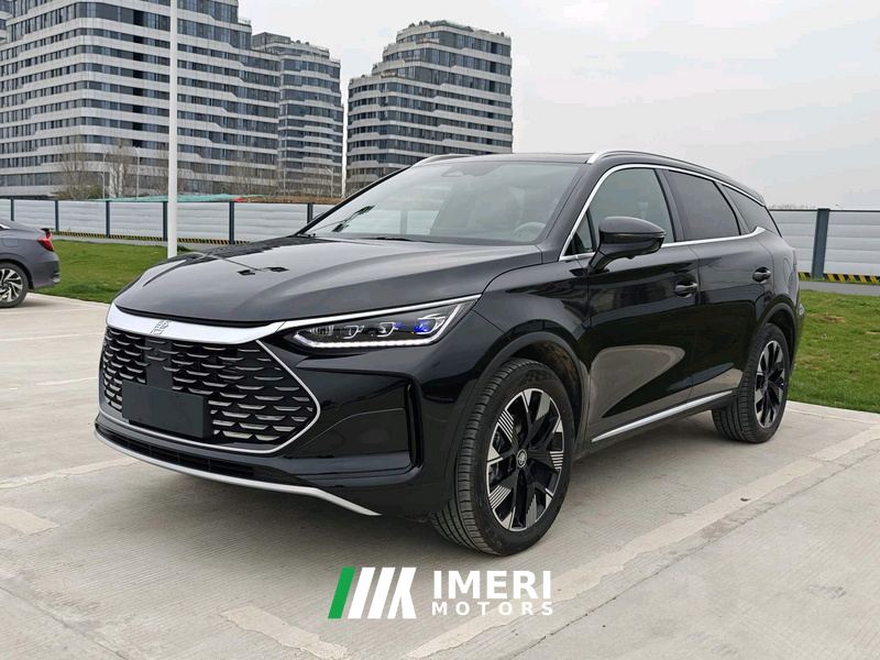 BYD Tang DM-i Honor Edition 1.5T 112km Precursor Flagship 7-seater - автомобиль из Китая