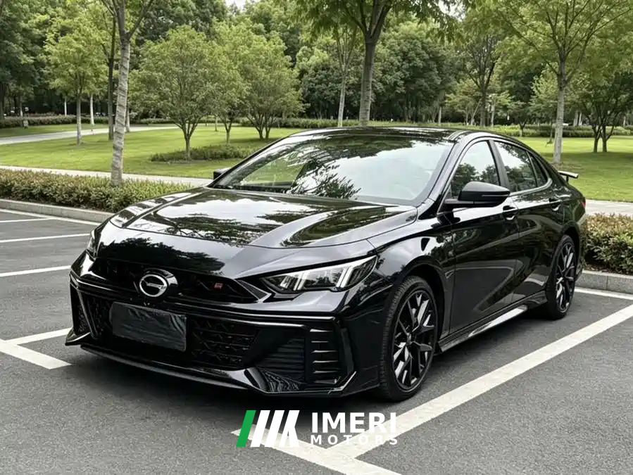 GAC Chuanqi Shadow Leopard Shadow Leopard R 400T Automatic MAX Version - car from China