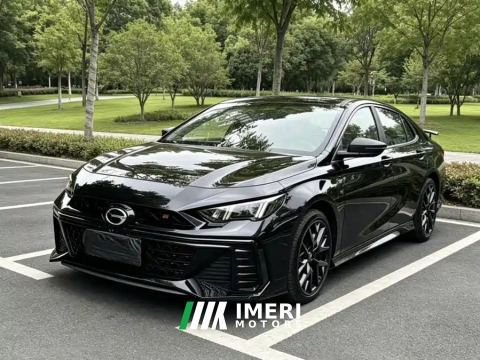 2024 GAC Chuanqi Shadow Leopard Shadow Leopard R 400T Automatic MAX Version - автомобиль из Китая