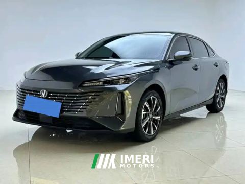 2025 Changan Eado Chang 'an Ease Movement New Blue Whale 1.5T DCT 500Bar Prestigious Edition - ავტომობილი ჩინეთიდან