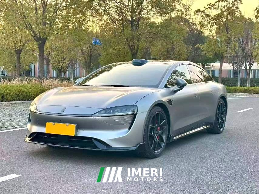 Luxeed S7 785km AWDUltraLong Range Edition