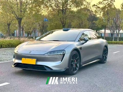 2025 AITO Zhiji S7 785km AWDUltraLong Range Edition - ავტომობილი ჩინეთიდან