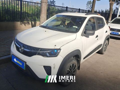 2021 Dongfeng Nano EX1 Edition - автомобиль из Китая