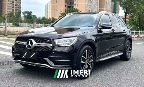 2022 Mercedes-Benz GLC 260 L 4MATIC Luxury - car from China
