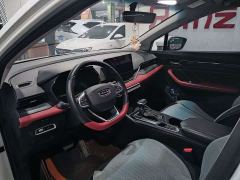 Geely Emgrand S 1.4T CVT Luxury - ფოტო 6
