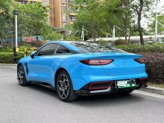 Neta GT 560km 560 Edition - ფოტო 3