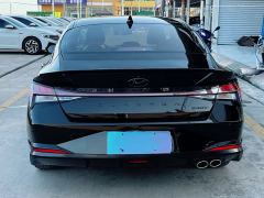 Hyundai Elantra 240TGDi Flagship Edition - ფოტო 11