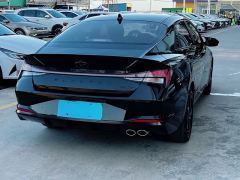 Hyundai Elantra 240TGDi Flagship Edition - ფოტო 12
