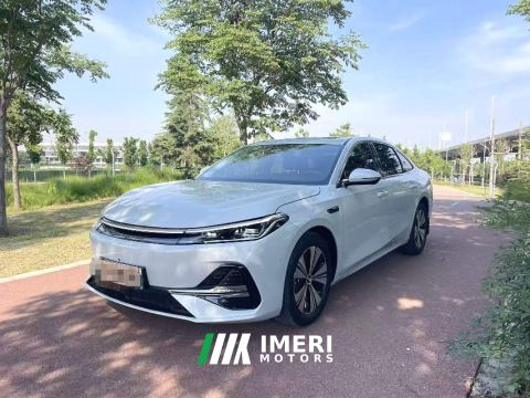 2025 Geely Galaxy A7 EM-i 1.5L 150km Starship Edition - автомобиль из Китая