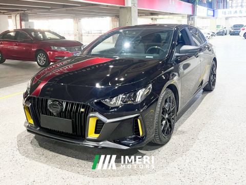 2021 GAC Shadow Leopard 270T J16 Edition - автомобиль из Китая