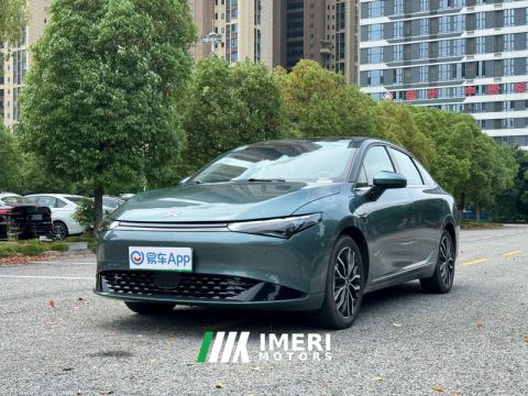 2024 Xpeng P5 500Pro - ავტომობილი ჩინეთიდან