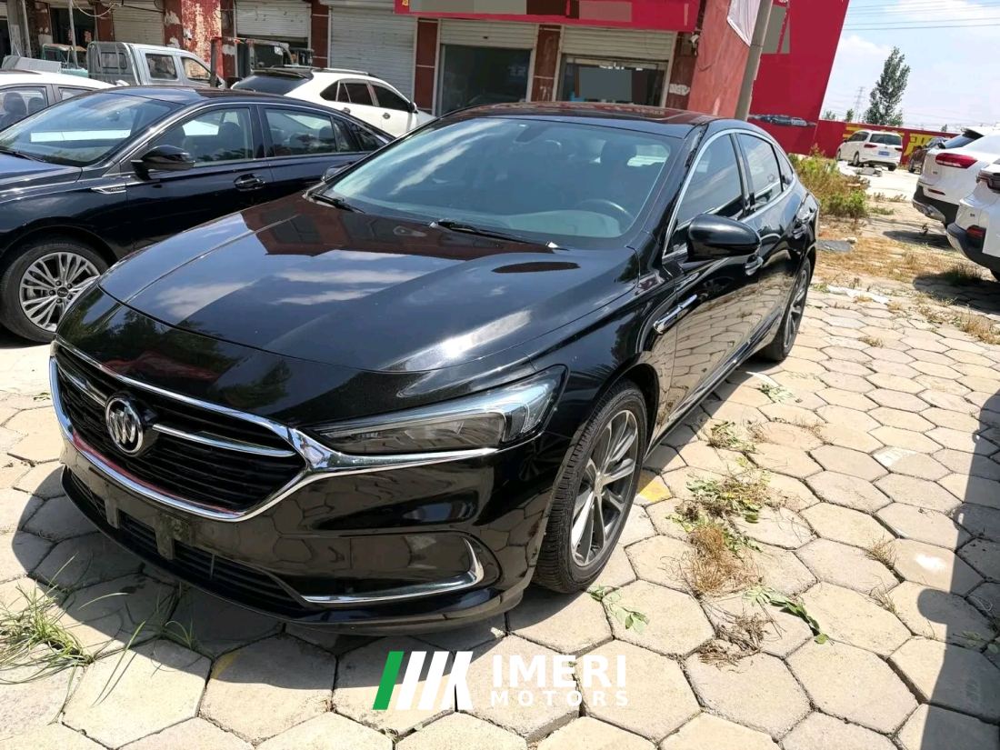 Buick Lacrosse Junyue 652T Luxury Edition - ავტომობილი ჩინეთიდან