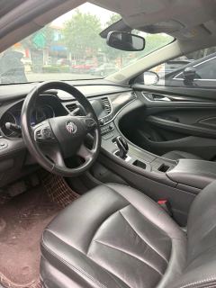 Buick Lacrosse Junyue 652T Luxury Edition - ფოტო 7