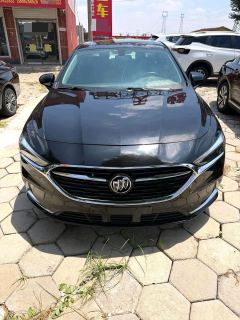 Buick Lacrosse Junyue 652T Luxury Edition - ფოტო 9