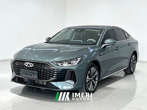 2025 Chery Arrizo 8 PRO 1.6T DCT Comfort - ავტომობილი ჩინეთიდან