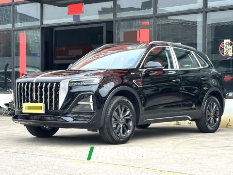 2025 FAW Hongqi HS5 2.0T RWD Flagship Pro Edition - ავტომობილი ჩინეთიდან