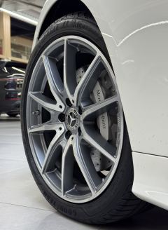 Mercedes-Benz E-Class (Imported) E 300 Coupe - photo 6