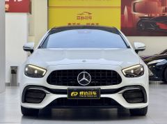 Mercedes-Benz E-Class (Imported) E 300 Coupe - photo 7