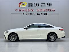 Mercedes-Benz E-Class (Imported) E 300 Coupe - photo 8