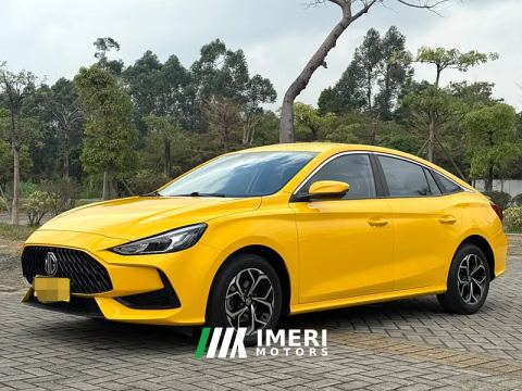 2021 MG5 180DVVT Manual Youth Luxury Edition - ავტომობილი ჩინეთიდან