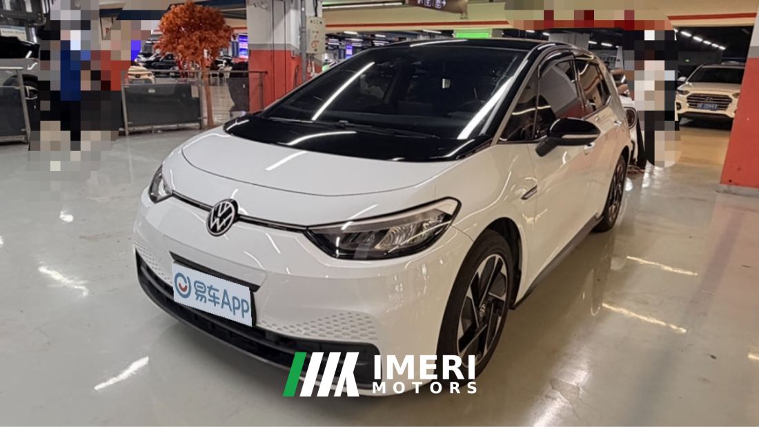 Volkswagen ID.3 Pure - car from China