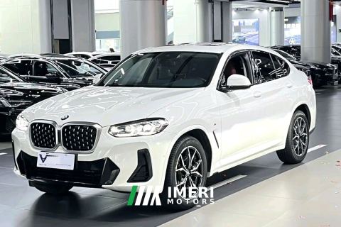 2022 BMW X4 Facelift xDrive30i M Sport Dark Night Package - car from China