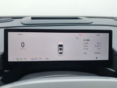 Geely Galaxy A7 EM-i 1.5L 150km Explorer Edition - photo 20