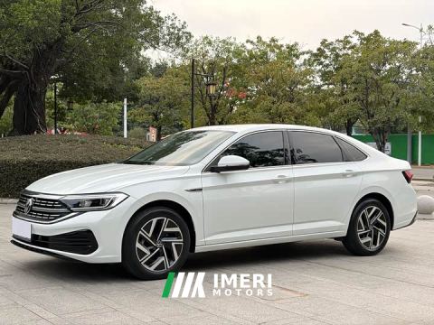 2023 Volkswagen Sagitar 280TSI DSG Beyond Lite - ავტომობილი ჩინეთიდან