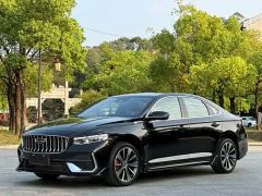 Geely Xingui 1.5T Edition - photo 1