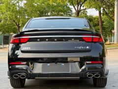 Geely Xingui 1.5T Edition - photo 13
