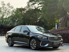 Geely Xingui 1.5T Edition - photo 3