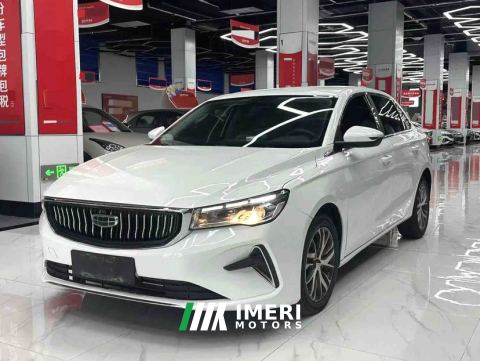 2025 Geely Emgrand Passage 4 1.5L CVT Longteng Edition - ავტომობილი ჩინეთიდან