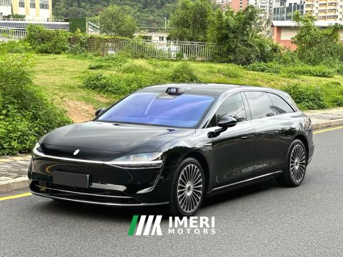 2025 AITO Enjoy Realm S9T EREV Edition 354km Ultra(192) - автомобиль из Китая