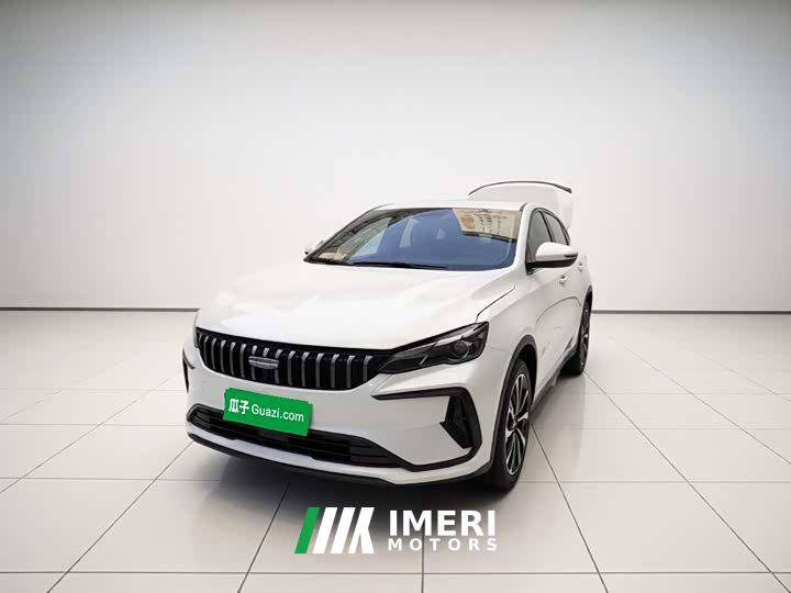 Geely Binrui COOL 1.5T DCT Champion Edition - car from China