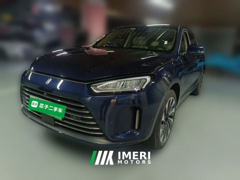 2022 AITO Hongmeng Zhixing Boundary M5 EREV 180km AWD Performance Edition - автомобиль из Китая