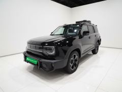 BAIC Auto BJ30 Magic nuclear electric drive 1.5T 4WD Advanced Edition - photo 1